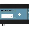 Leuchtturm1917 Sketchbook A5 Landscape Black