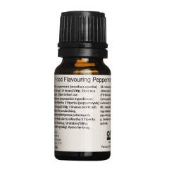 Levnedsm.aroma 10ml pebermynte