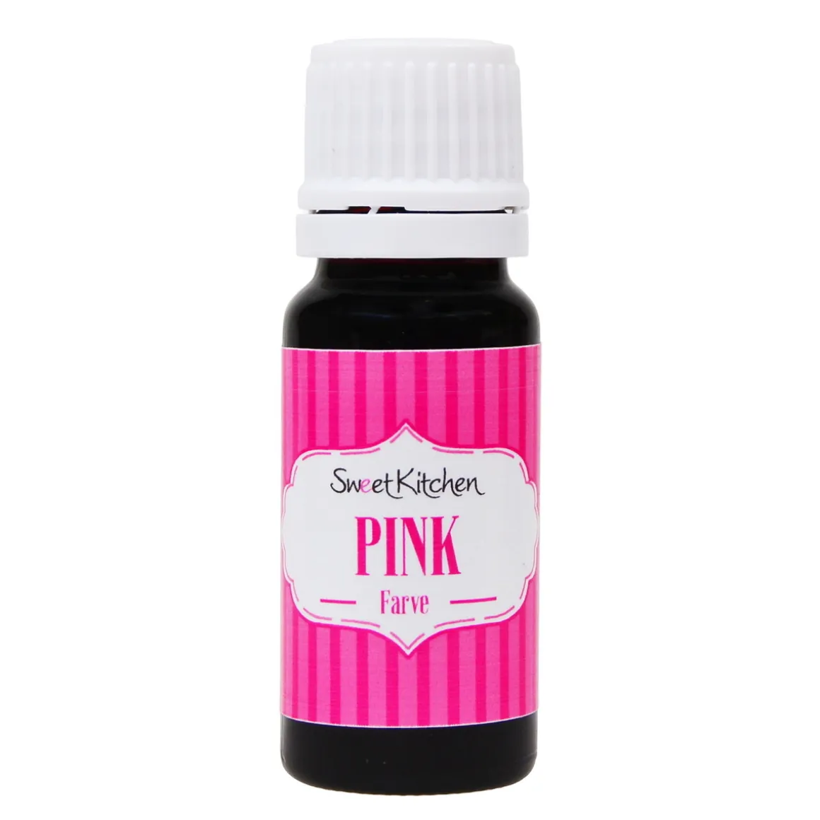 Levnedsmiddelfarve, bolsjefarve 10 ml gul