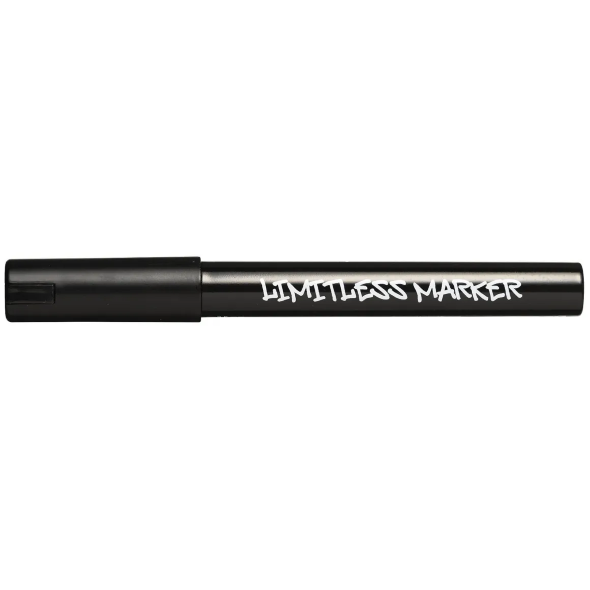 Limitless Marker M Black S – Medium spids Ø2,5 mm