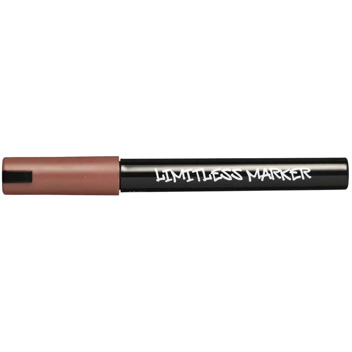 Limitless Marker M Brown Y708 – Medium spids Ø2,5 mm