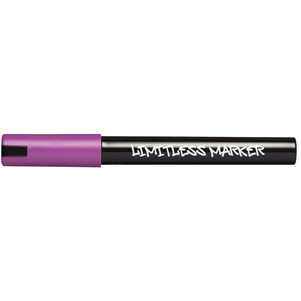 Limitless Marker M Bubblegum pink R207 – Medium spids Ø2,5 mm