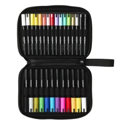 Limitless Marker Mixtape Set, 28 markere i 3 forskellige størrelser!
