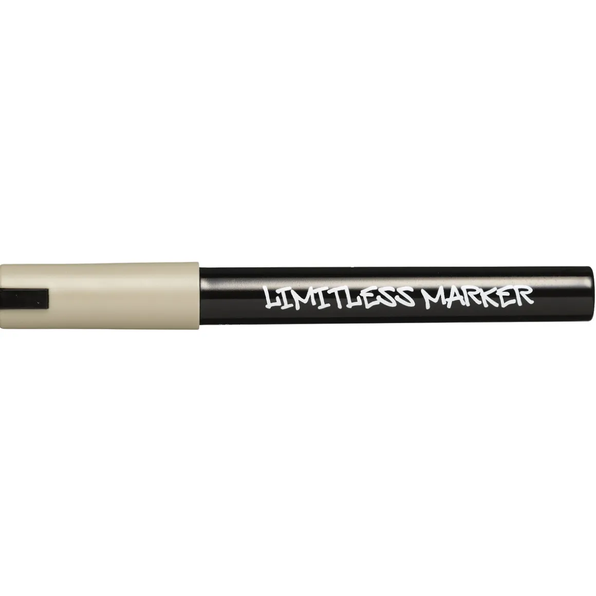Limitless Marker M Khaki Y729 – Medium spids Ø2,5 mm