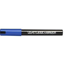 Limitless Marker M Navy blue B318 – Medium spids Ø2,5 mm