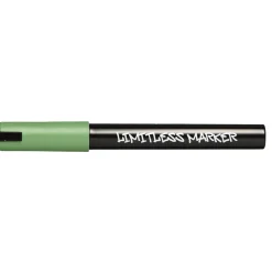 Limitless Marker M Olive green G110 – Medium spids Ø2,5 mm