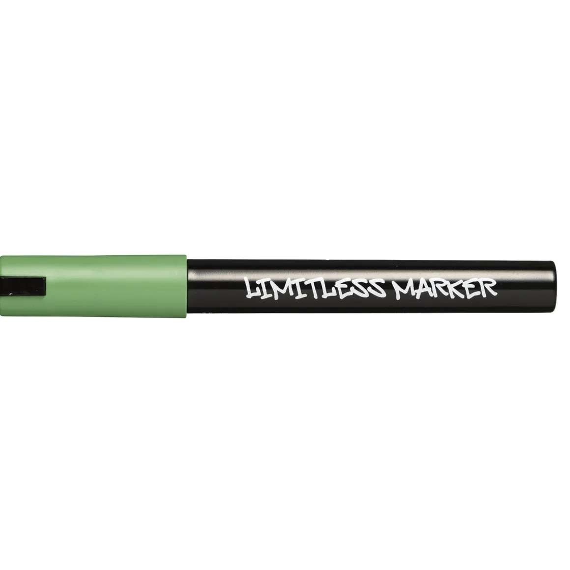Limitless Marker M Olive green G110 – Medium spids Ø2,5 mm