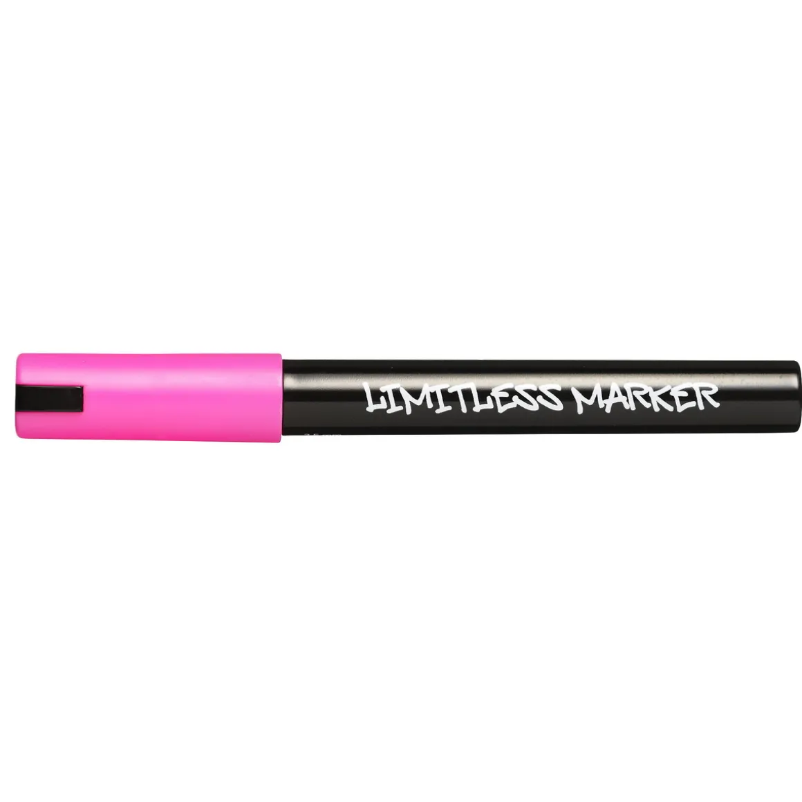 Limitless Marker M Power pink F23 – Medium spids Ø2,5 mm