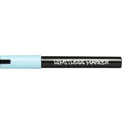Limitless Marker M Sky blue B219 – Medium spids Ø2,5 mm