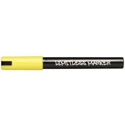 Limitless Marker M Yellow Y128 – Medium spids Ø2,5 mm