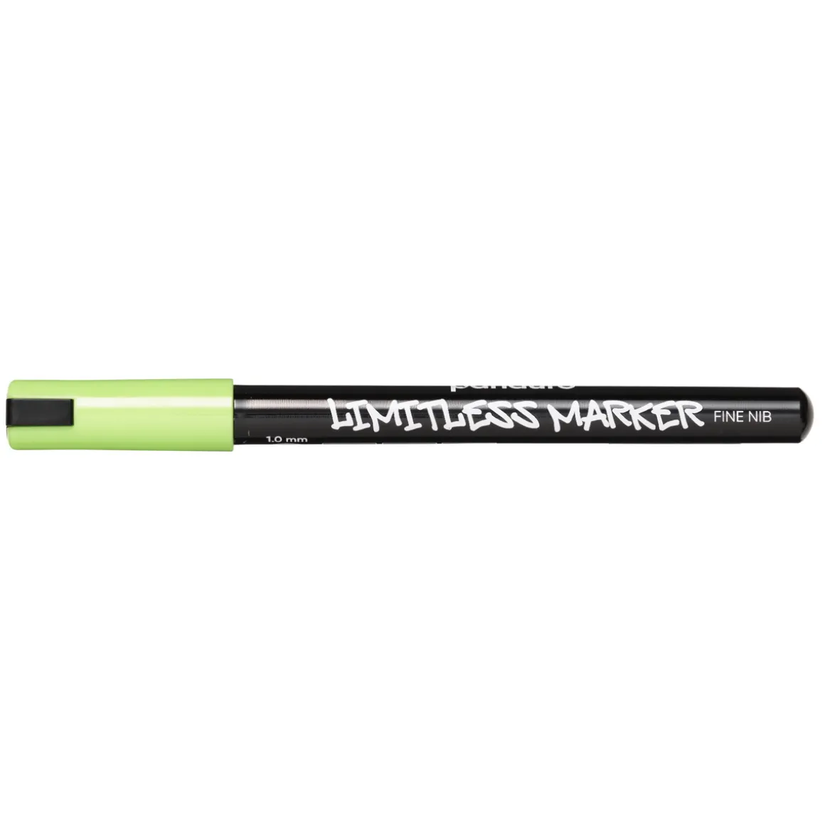 Limitless Marker S Apple green G138 – Fin spids Ø1 mm