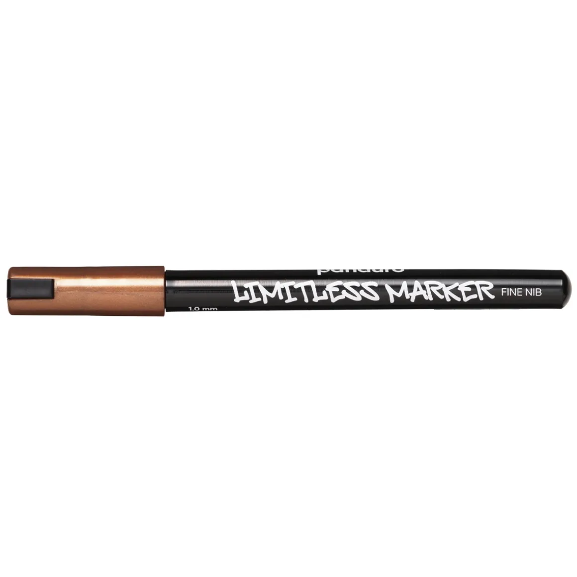 Limitless Marker S Bronze M03 – Fin spids Ø1 mm