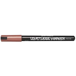 Limitless Marker S Brown Y708 – Fin spids Ø1 mm