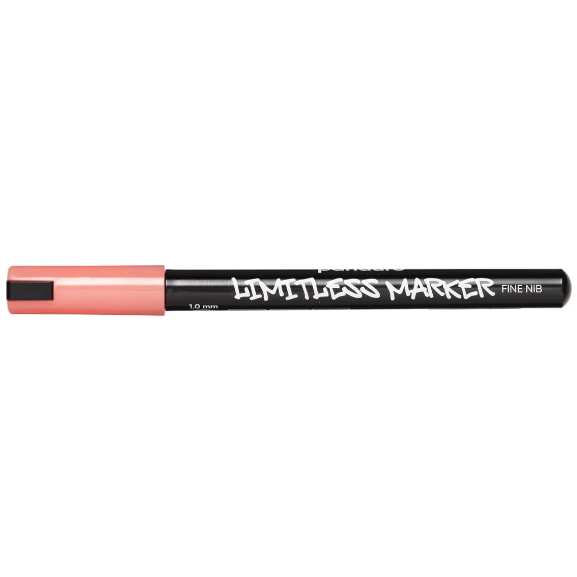 Limitless Marker S Coral Y418 – Fin spids Ø1 mm