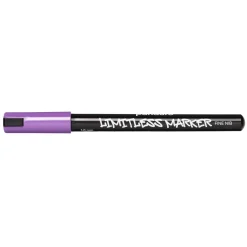 Limitless Marker S Dark purple R818 – Fin spids Ø1 mm