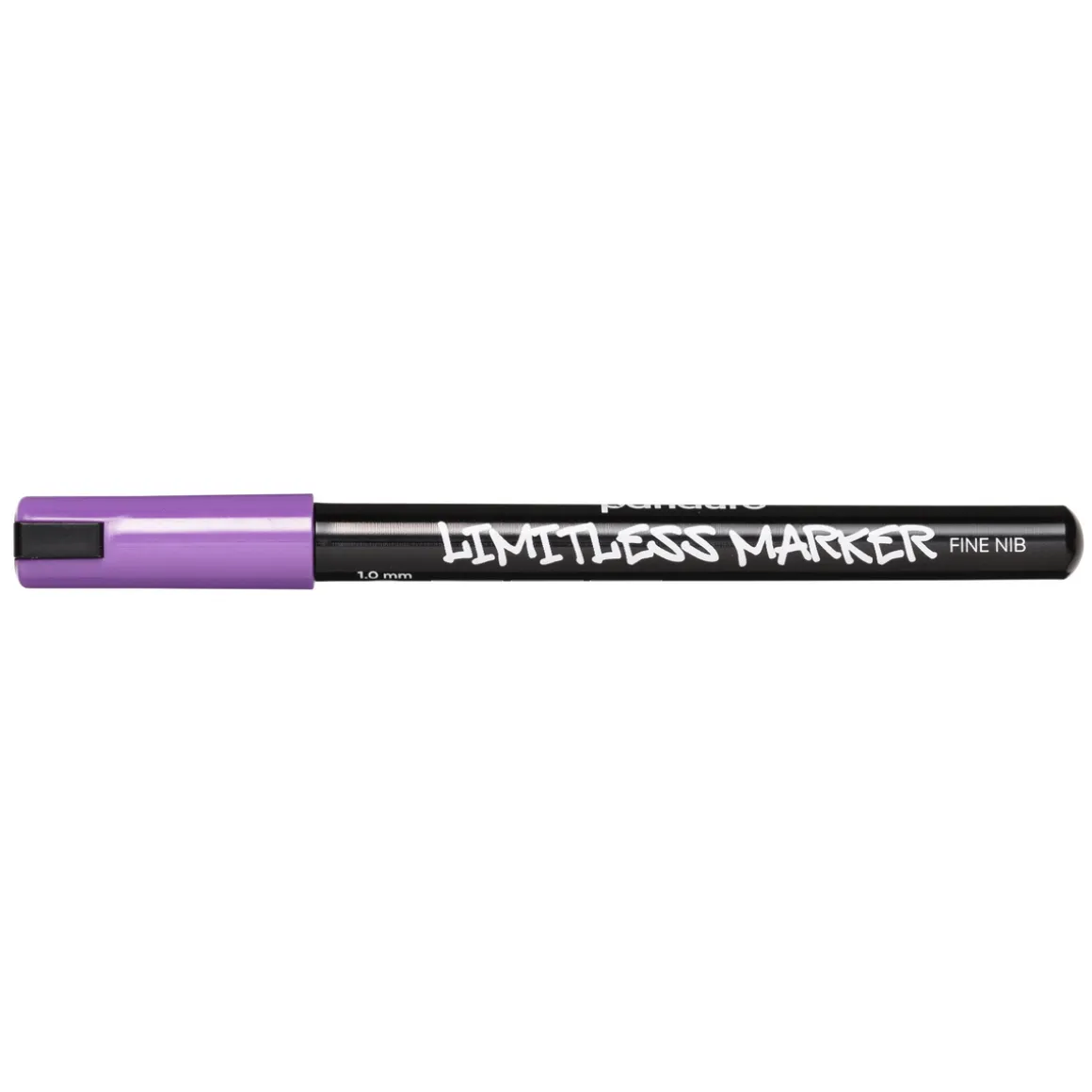 Limitless Marker S Dark purple R818 – Fin spids Ø1 mm