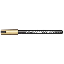 Limitless Marker S Gold M02 – Fin spids Ø1 mm