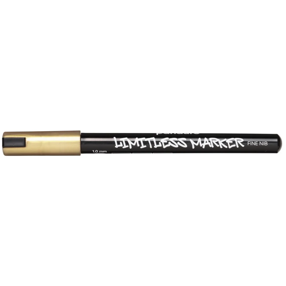 Limitless Marker S Gold M02 – Fin spids Ø1 mm