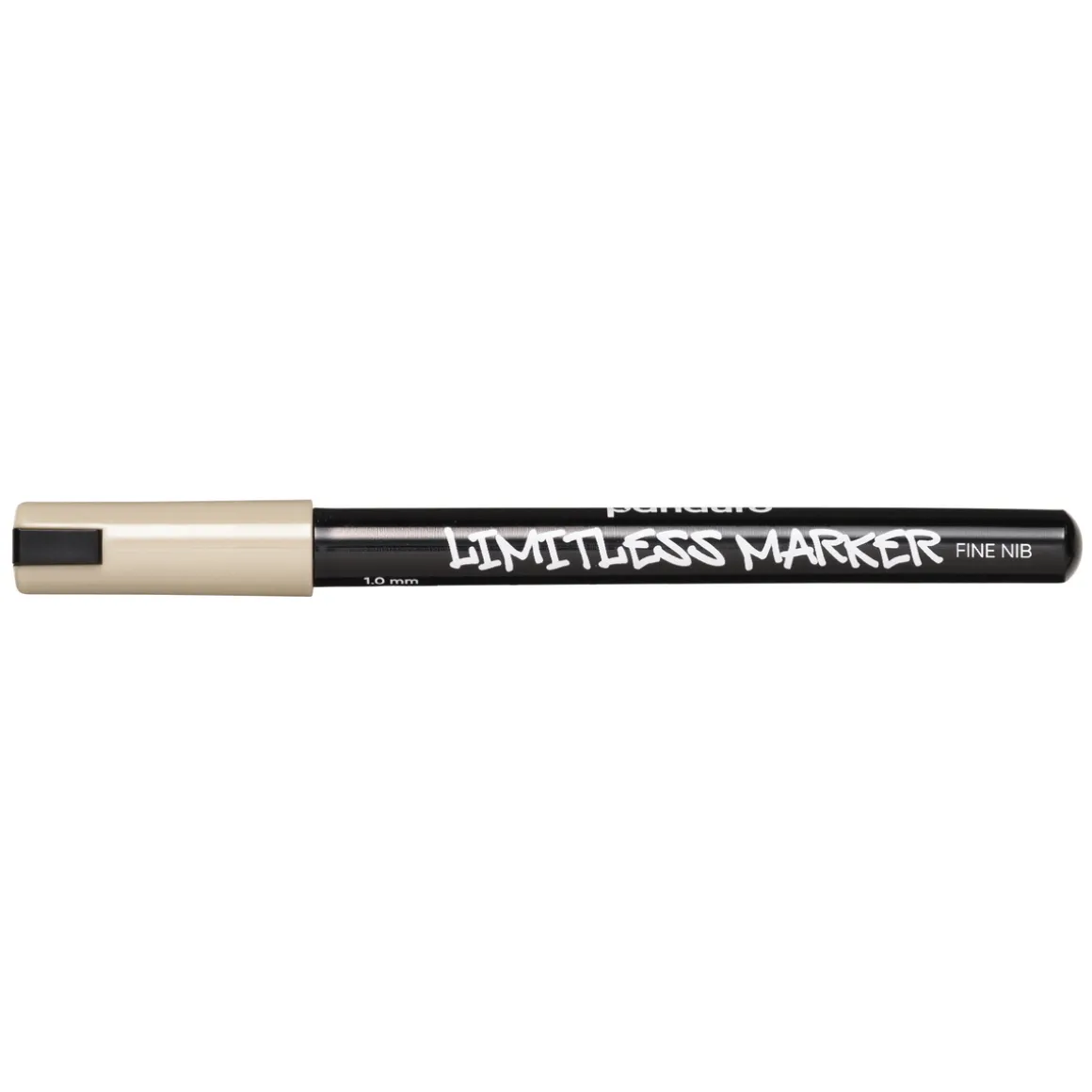 Limitless Marker S Khaki Y729 – Fin spids Ø1 mm