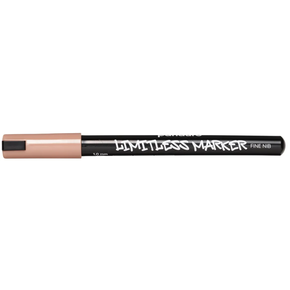 Limitless Marker S Mocha coffe Y728 – Fin spids Ø1 mm