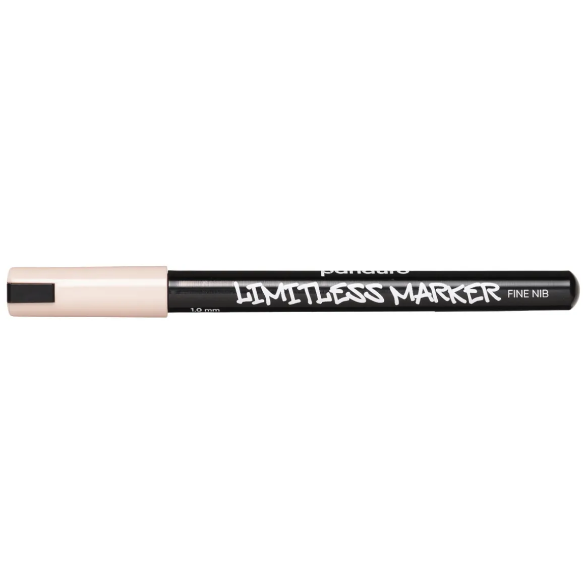 Limitless Marker S Peach pink R248 – Fin spids Ø1 mm