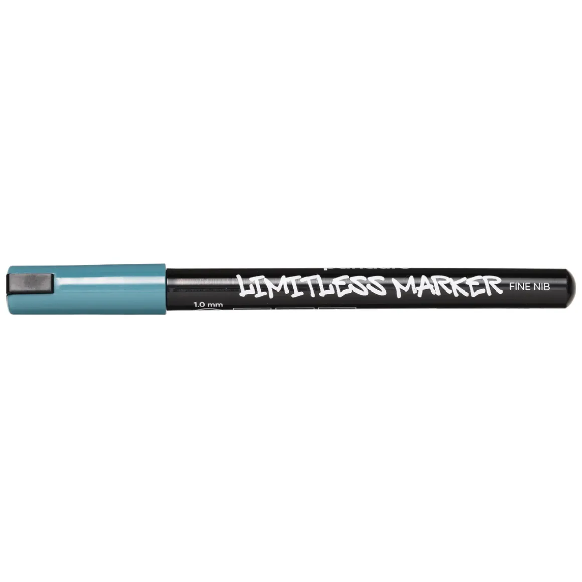 Limitless Marker S Pine green G118 – Fin spids Ø1 mm