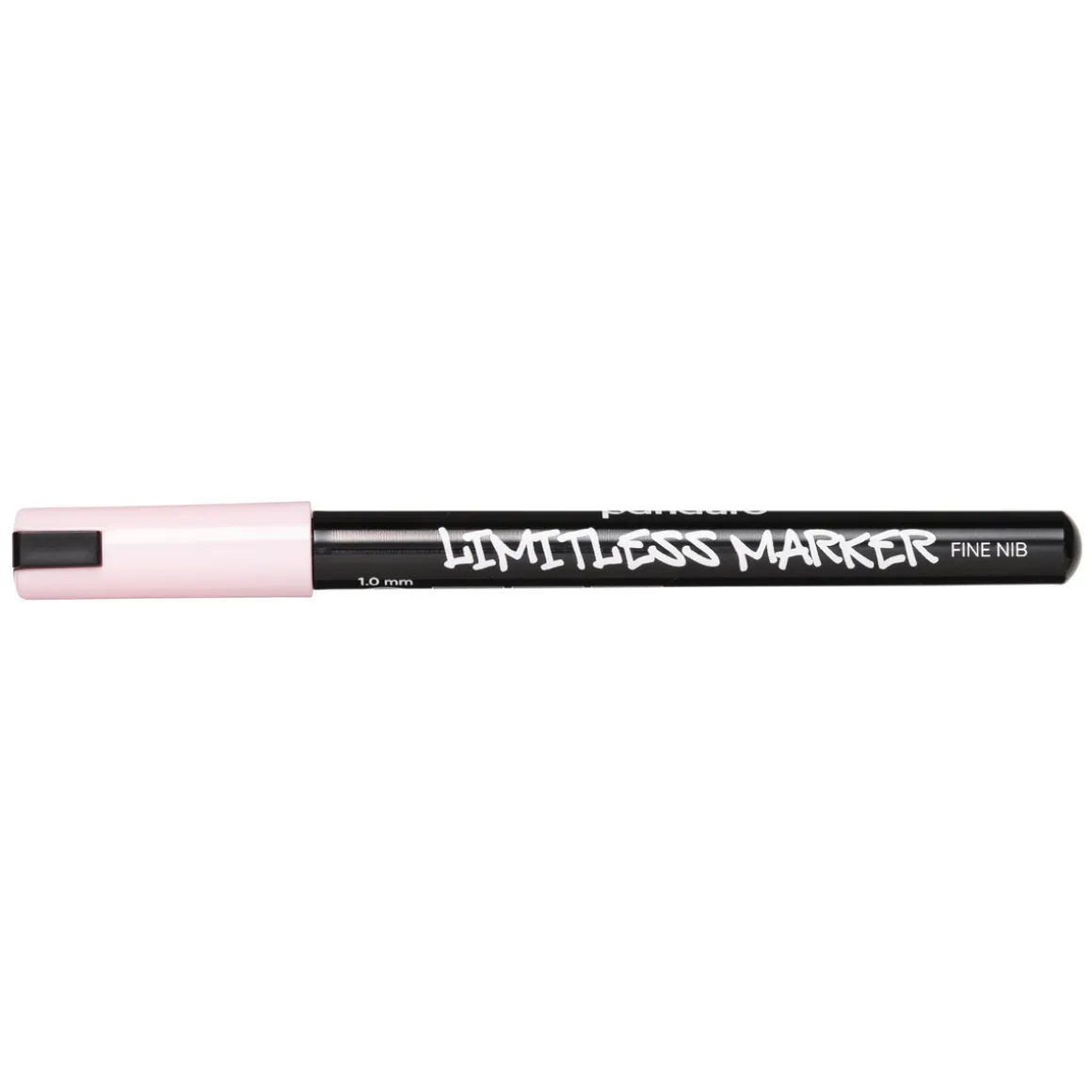 Limitless Marker S Soft pink R238 – Fin spids Ø1 mm