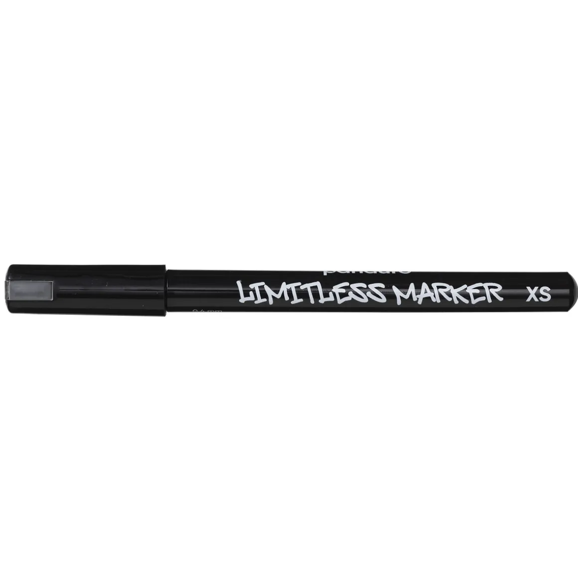 Limitless Marker XS Black – Ultrafin spids Ø 0,4 mm
