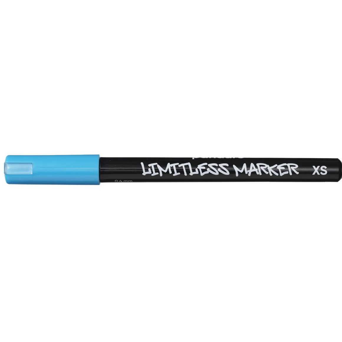 Limitless Marker XS Dark blue – Ultrafin spids Ø 0,4 mm