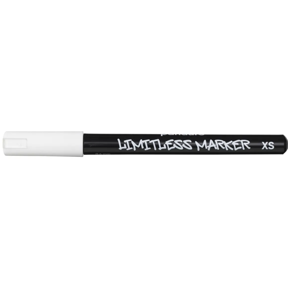 Limitless Marker XS White – Ultrafin spids Ø 0,4 mm