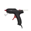 Limpistol Midi 7 mm, sort, 10 (25 W), 175 cm ledningslængde. 2 limstave medfølger