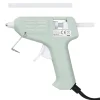 Limpistol Mini 7 mm grøn, 10 W, 175 cm ledningslængde. 2 limstave medfølger