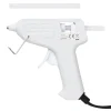 Limpistol Mini 7 mm hvid, 10 W, 175 cm ledningslængde. 2 limstave medfølger