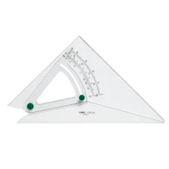 Linex 1120/10B indstillelig vinkellineal