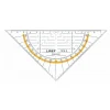 Linex geometritrekant 1616G