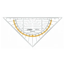 Linex geometritrekant 1616G