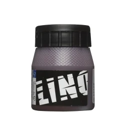 Linoleumsmaling 250 ml brun