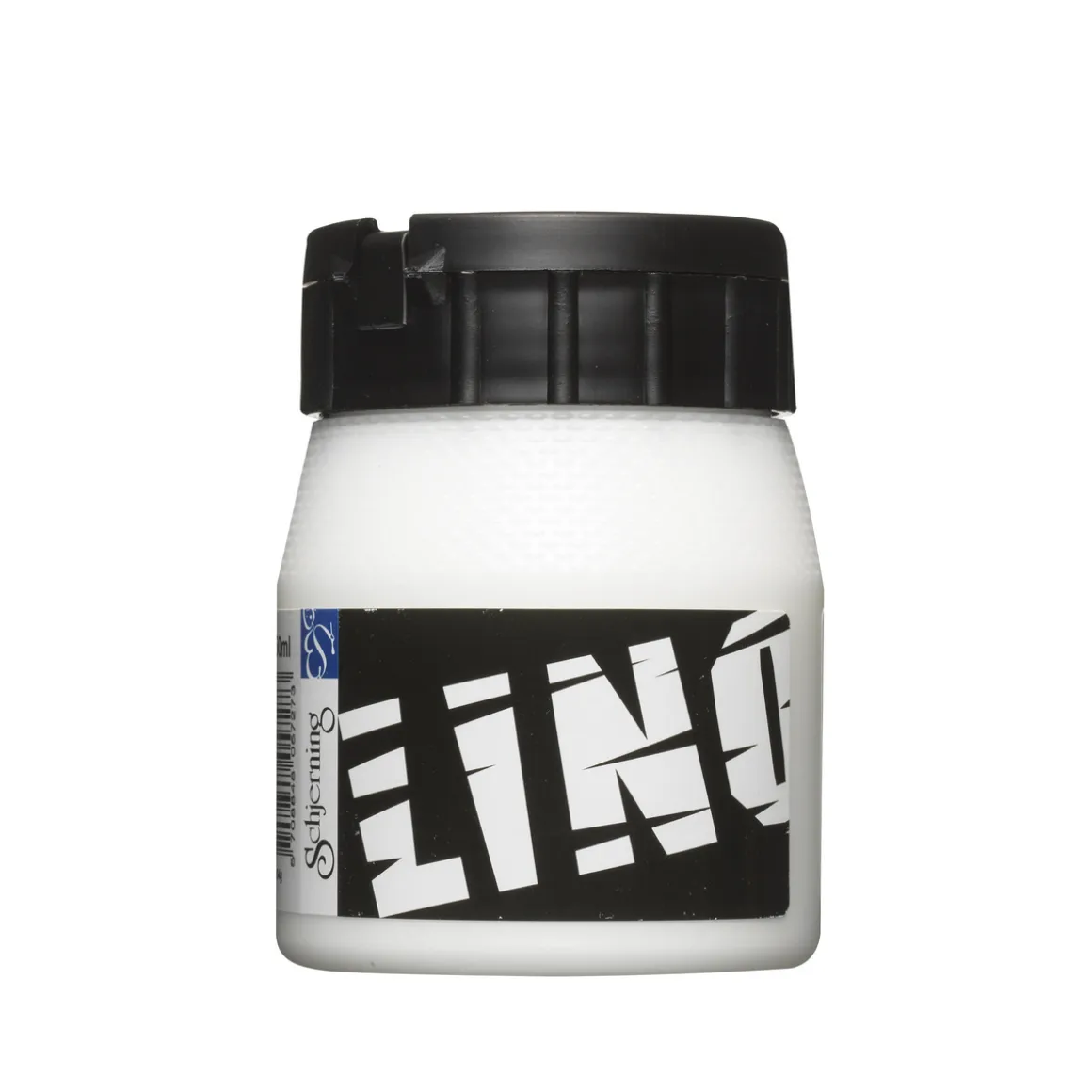 Linoleumsmaling 250 ml hvid