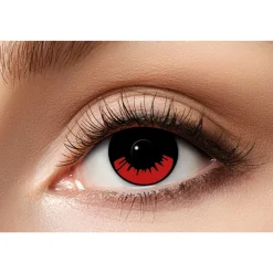 Linser Red/Black Manga – natsort møder blodrødt!