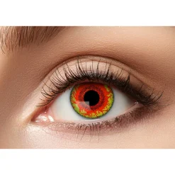 Linser Red Monster – lille monster, lille cyborg, stor virkning!