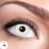 Linser White Zombie – effektlinser med styrke -4 – pris pr. linse