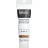 Liquitex Heavy Body akrylmaling 59 ml – 230 Iridescent rich copper