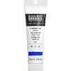 Liquitex Heavy Body akrylmaling 59 ml – 382 Ultramarine blue red shade.