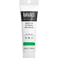Liquitex Heavy Body akrylmaling 59 ml – 450 Emerald green