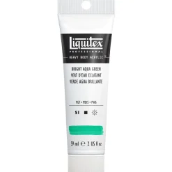 Liquitex Heavy Body akrylmaling 59 ml – 660 Bright aqua green