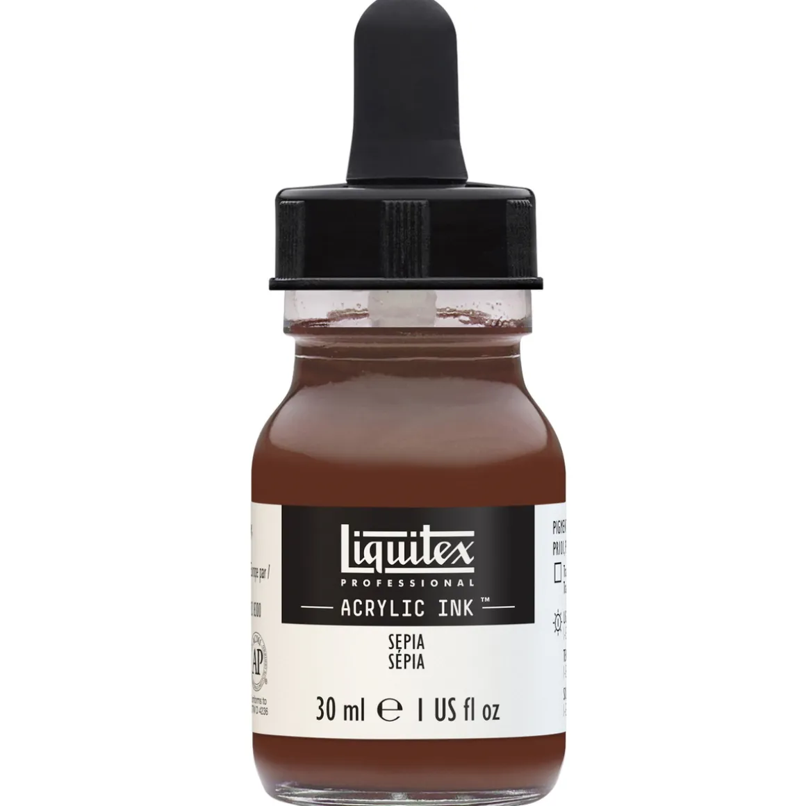 Liquitex Professional Acrylic Ink 30 ml – Sepia 609