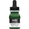 Liquitex Professional Acrylic Ink 30 ml – Phthalocyanine green yellow shade 319