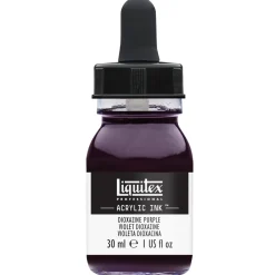Liquitex Professional Acrylic Ink 30 ml – Dioxazine purple 186