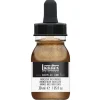Liquitex Professional Acrylic Ink 30 ml – Iridescent rich bronze 229