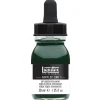 Liquitex Professional Acrylic Ink 30 ml – Sap green permanent 315